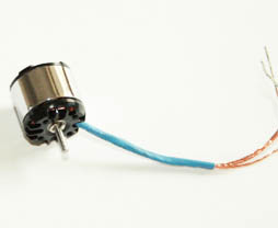 HP05S brushless motor for MCPX helicopter