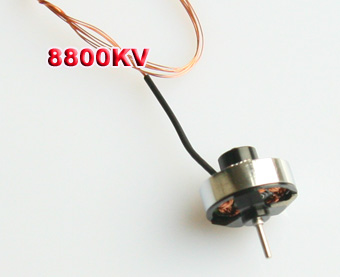 HP03T NEW tail motor for micro helicopter