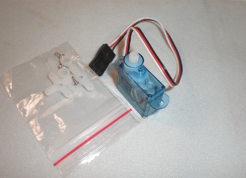 3.7g servo